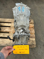 11 Chevrolet GMC 3500HD DURAMAX 6.6 ALLISON 1000 AUTOMATIC TRANSMISSION LML