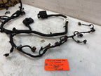 2025 GMC Sierra 3500HD 6.6L Duramax Left Injector Wiring Harness OEM 12739522