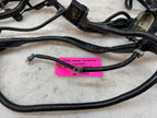 06 07 GMC CHEVROLET 2500HD DURAMAX 6.6 LBZ ENGINE BAY MOTOR PCM WIRING HARNESS