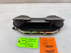 2015 FORD MUSTANG GT OEM METRIC SPEEDOMETER GAUGE CLUSTER MANUAL FR33-10849-HF