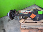 01-07 GMC SIERRA SILVERADO 2500HD 3500HD SRW REAR DIFFERENTIAL AXLE GT4 G80 GAS