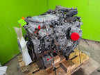 12 ISUZU NRR NPR NQR 5.2 COMPLETE ENGINE MOTOR ASSEMBLY 4HK1TC 130k!!