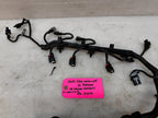 23 JEEP WRANGLER RUBICON JL JT 3.6 ON ENGINE WIRING HARNESS LOOM 68417572AC
