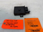 12 ISUZU NRR NPR NQR 5.2 4HK1-TC GLOW PLUG CONTROL MODULE GPM 8981369921