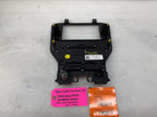 15 16 17 FORD MUSTANG GT SYNC 3 8.0 SCREEN RADIO STEREO BEZEL FR3T-18E245GD
