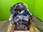08 JEEP WRANGLER JK 3.8 COMPLETE ENGINE MOTOR ASSEMBLY 07-11