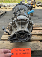 17 CHEVROLET GMC 3500 2500 6.6 L5P ALLISON AUTOMATIC TRANSMISSION 17-19