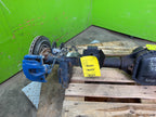 21 JEEP WRANGLER JL JT RUBICON DANA M220 REAR AXLE 4.10 LOCKER WIDETRACK 18-23