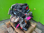 07 JEEP WRANGLER JK 3.8 COMPLETE ENGINE MOTOR ASSEMBLY 07-11