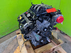 14 JEEP WRANGLER JK 3.6 COMPLETE ENGINE MOTOR ASSEMBLY 80k 14-18