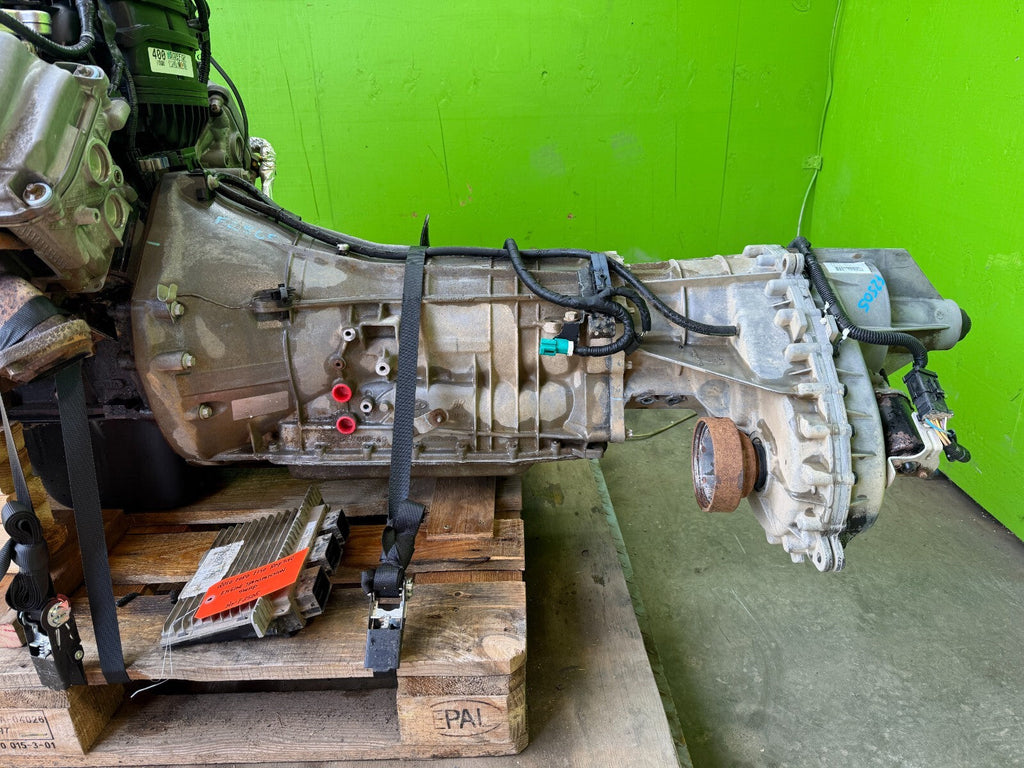 10-14 FORD F150 RAPTOR 6.2 ENGINE 6R80 TRANSMISSION SWAP 96K