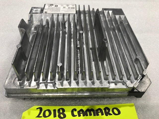 16-21 CHEVROLET CAMARO SS RS ZL1 OEM SIRIUS XM SATELLITE RADIO MODULE 84772482