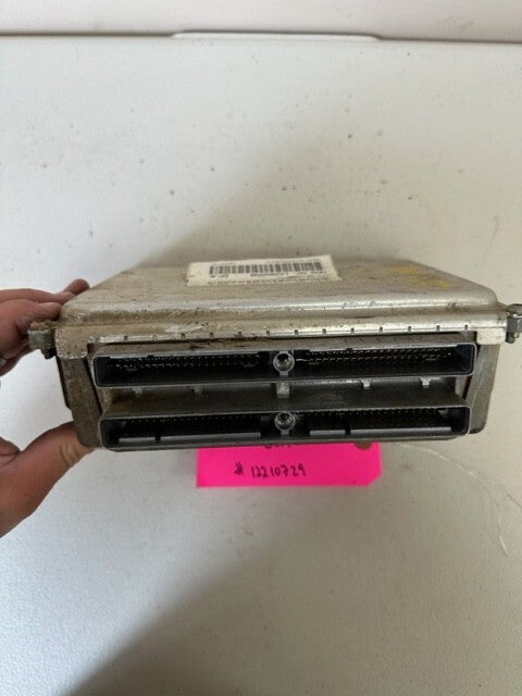 01-04 Chevrolet GMC 2500HD DURAMAX 6.6 LB7 ECM ECU ENGINE COMPUTER 12210729