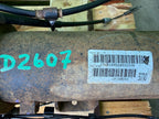 19-24 DODGE RAM 2500 3500 SINGLE REAR WHEEL SRW REAR DIFFERENTIAL AXLE 3.73 65k!