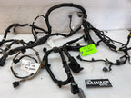 18 ISUZU NRR NPR 5.2L DIESEL ENGINE WIRING HARNESS