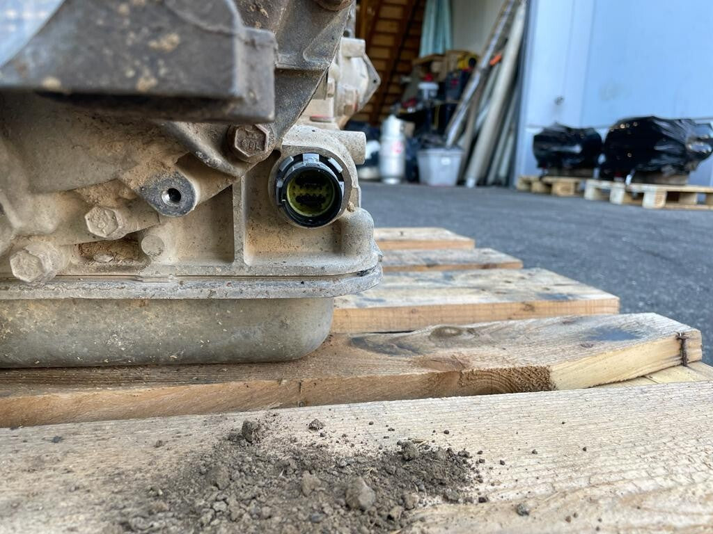 08-10 Chevrolet GMC 3500HD DURAMAX 6.6 ALLISON 1000 AUTOMATIC TRANSMISSION LMM
