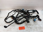 13 GMC SIERRA CHEVROLET SILVERADO 3500HD DURAMAX 6.6 LML ENGINE WIRING HARNESS