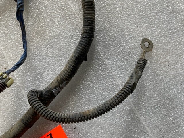 04 Chevrolet GMC 2500HD DURAMAX MANUAL SHIFT TRANSFER CASE WIRING HARNESS