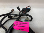 06 07 GMC CHEVROLET 2500HD DURAMAX 6.6 LBZ ENGINE BAY MOTOR PCM WIRING HARNESS