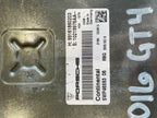 16 PORSCHE CAYMAN GT4 718 3.8 ENGINE COMPUTER DME ECM ECU 91161860203 18K
