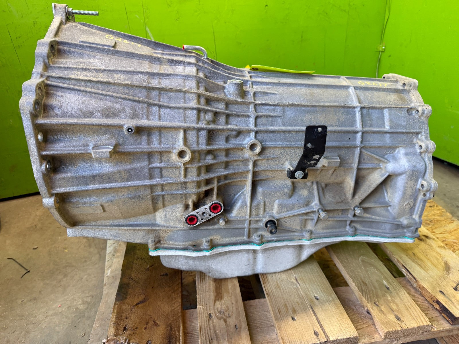 20-22 GMC SIERRA 2500HD 3500 DIESEL ALLISON 10 SPEED AUTOMATIC TRANSMISSION MGM