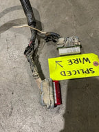 04 Chevrolet GMC 2500HD 3500HD DURAMAX 6.6 LLY DIESEL ENGINE WIRING LOOM HARNESS