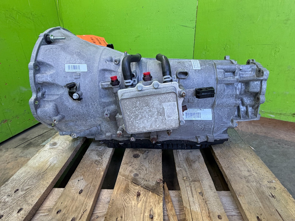 22 23 JEEP WAGONEER 8sp AUTOMATIC TRANSMISSION 4X4 5.7 P68460497AC 8HP-75 24K