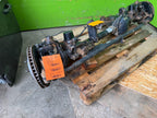 15 JEEP WRANGLER JK DANA 30 FRONT DIFFERENTIAL AXLE 3.73 07-18 P68081846AE