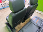 2024 GMC AT4 2500hd 3500hd FRONT REAR LEATHER SEATS HEATED COOLED