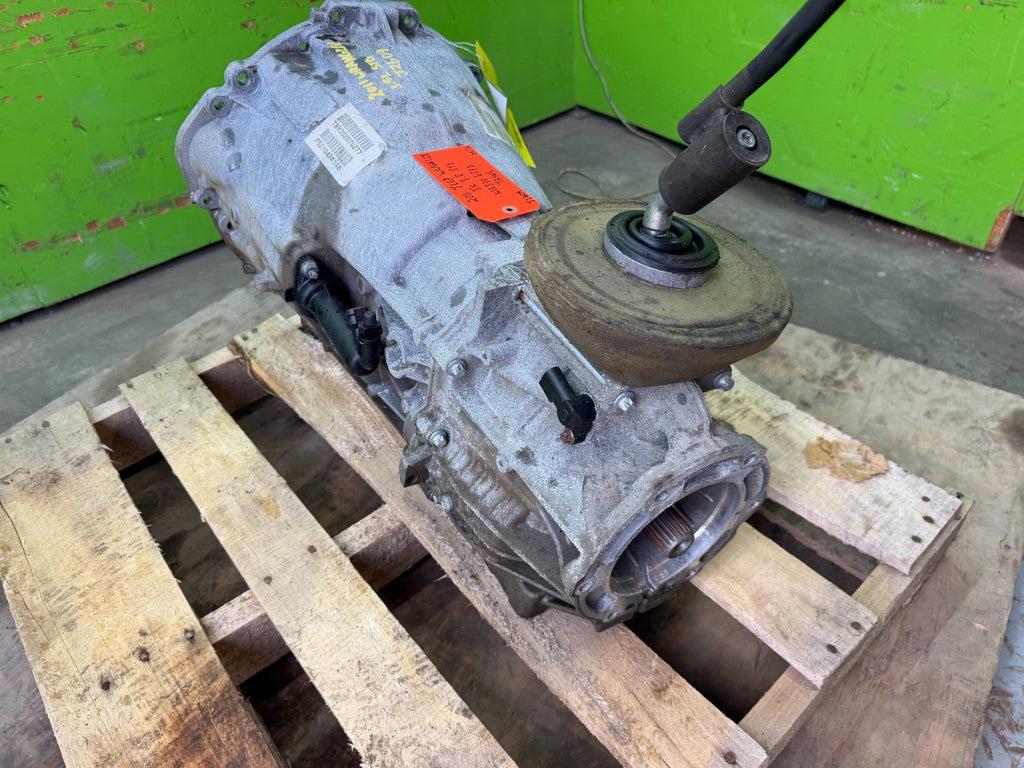 07 08 09 10 11 JEEP WRANGLER JK 6 SPEED NSG370 MANUAL TRANSMISSION P52104741AB