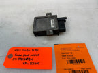 12 ISUZU NRR NPR NQR 5.2 4HK1-TC GLOW PLUG CONTROL MODULE GPM 8981369921