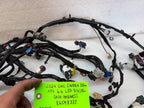 24 25 Chevrolet GMC SIERRA DASH GAUGE CLUSTER MEDIA WIRING HARNESS 86598383