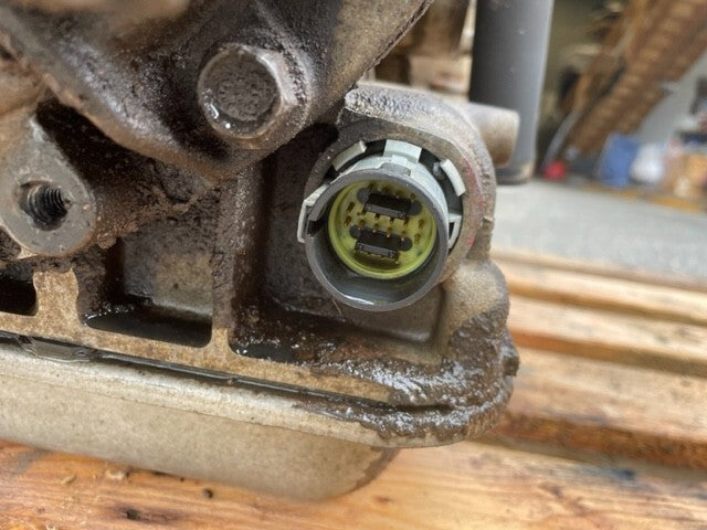 11 Chevrolet GMC 3500HD DURAMAX 6.6 ALLISON 1000 AUTOMATIC TRANSMISSION LML