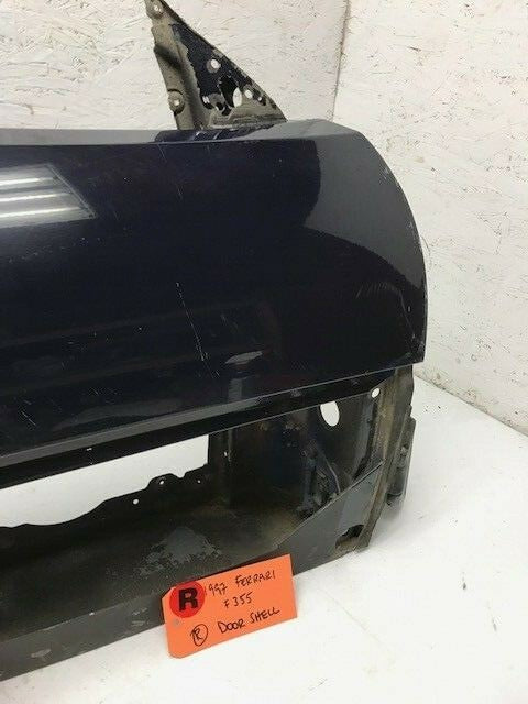 95 96 97 98 99 FERRARI 355 RIGHT PASSENGER DOOR SHELL SKIN  64672500