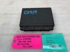 06 07 Chevrolet GMC DURAMAX LBZ 6.6 BODY CONTROL MODULE BCM 15107478