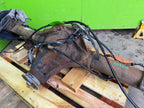 19-24 DODGE RAM 2500 3500 SINGLE REAR WHEEL SRW REAR DIFFERENTIAL AXLE 3.73 65k!