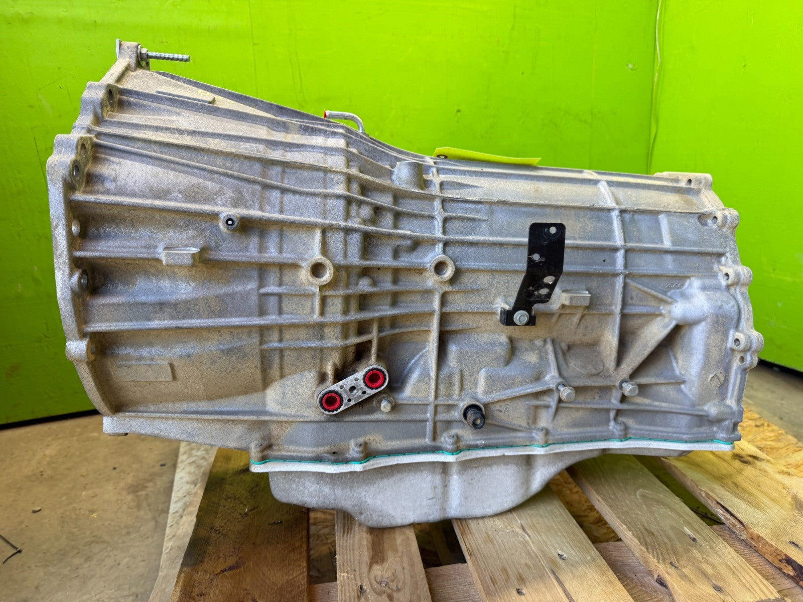 20-22 GMC SIERRA 2500HD 3500 DIESEL ALLISON 10 SPEED AUTOMATIC TRANSMISSION MGM