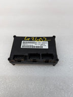 03-06 GMC SIERRA SILVERADO 2500 3500 TRANSFER CASE CONTROL MODULE 12590219