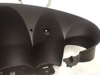 06 Porsche 997 BROWN COCOA SPEEDOMETER GAUGE INSTRUMENT CLUSTER TRIM SURROUND