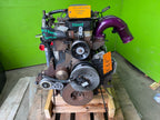 2012 DODGE RAM 2500 3500 6.7 CUMMINS TURBO DIESEL ENGINE MOTOR 10 11 12