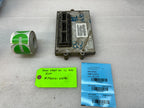 00 JEEP GRAND CHEROKEE 4.0 AUTOMATIC ENGINE COMPUTER ECM ECU P56041637AC