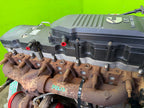 10 11 12 DODGE RAM 2500 3500 6.7 CUMMINS BD TURBO DIESEL ENGINE MOTOR  STUDDED