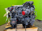 19 ISUZU NRR NPR NQR 5.2 COMPLETE ENGINE ASSEMBLY 4HK1TC 130k