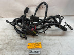 08-10 GMC CHEVROLET 2500HD DURAMAX 6.6 LMM ENGINE BAY WIRING HARNESS 20823827