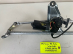 02 PORSCHE 996TT 996 OEM FRONT WINDSHIELD WIPER MOTOR TRANSMISSION 01-05 69K!!
