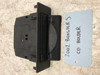 97-04 PORSCHE BOXSTER 986 996 OEM CD HOLDER IN DASH
