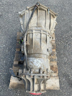 08-10 Chevrolet GMC 3500HD DURAMAX 6.6 ALLISON 1000 AUTOMATIC TRANSMISSION LMM
