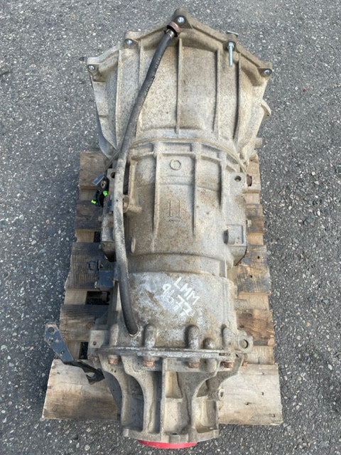 08-10 Chevrolet GMC 3500HD DURAMAX 6.6 ALLISON 1000 AUTOMATIC TRANSMISSION LMM