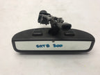 2013 CHRYSLER 300 SRT SRT-8 REAR VIEW MIRROR W/ AUTO DIM MICROPHONE ETC 11-14