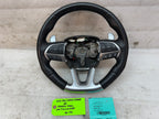 18 JEEP GRAND CHEROKEE SRT8 SRT-8 OEM HEATED STEERING WHEEL 14-18 P1ZX261X9AD
